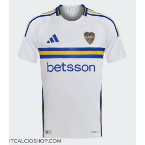 Boca Juniors Seconda Maglia 2024-25 Manica Corta